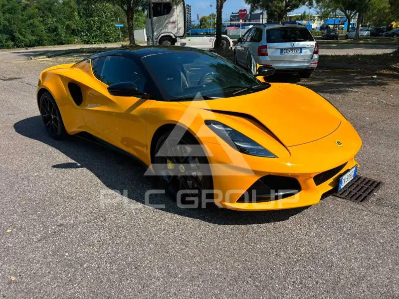 2024 Lotus Emira