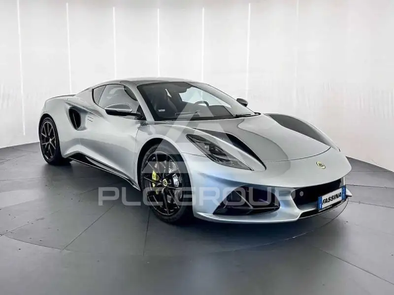 2024 Lotus Emira