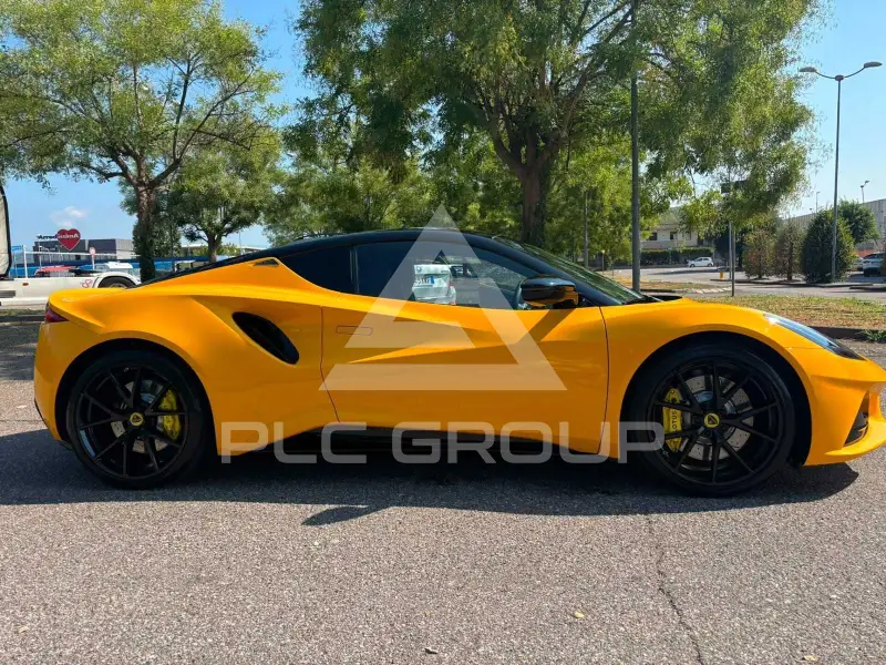 2024 Lotus Emira