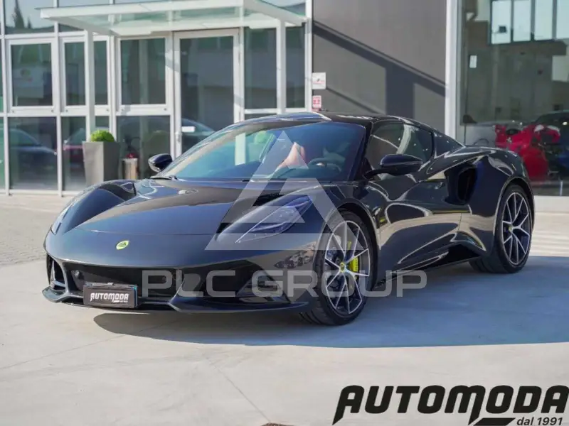 2024 Lotus Emira