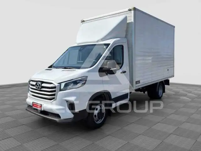 2024 Maxus eDeliver 9 (EV90)