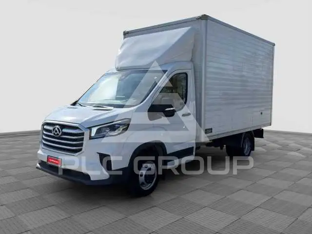 2024 Maxus eDeliver 9 (EV90)