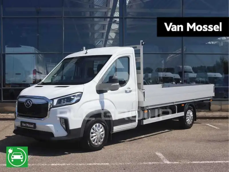 2024 Maxus eDeliver 9 (EV90)