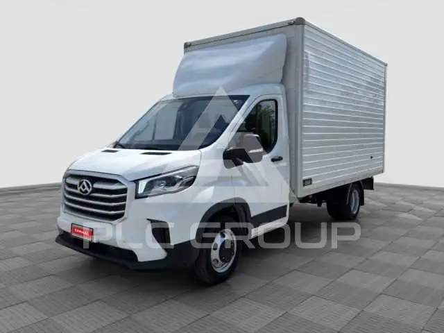 2024 Maxus eDeliver 9 (EV90)