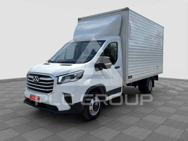 2024 Maxus eDeliver 9 (EV90)