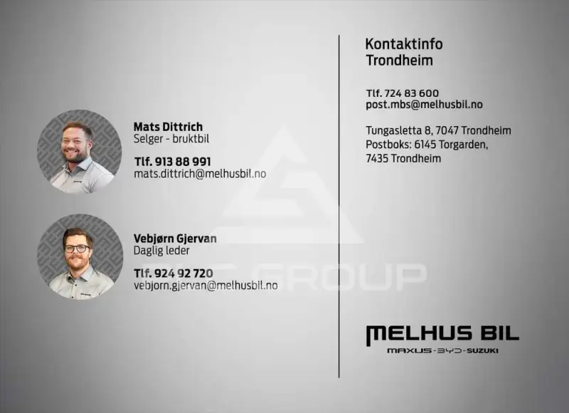 2024 Maxus 