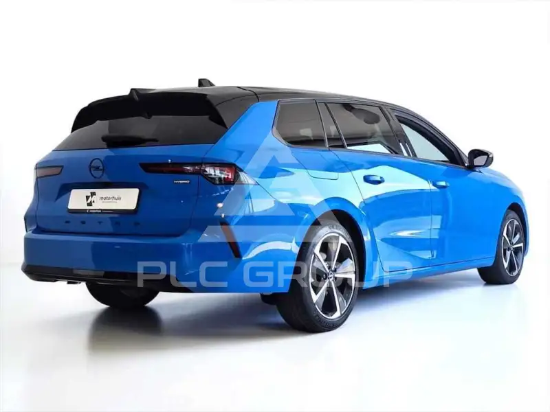 2024 Opel Astra