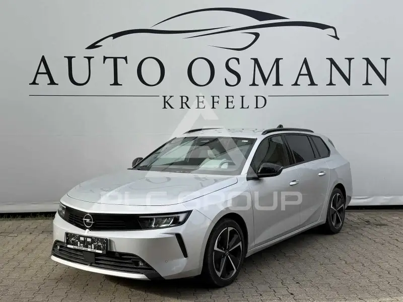2024 Opel Astra