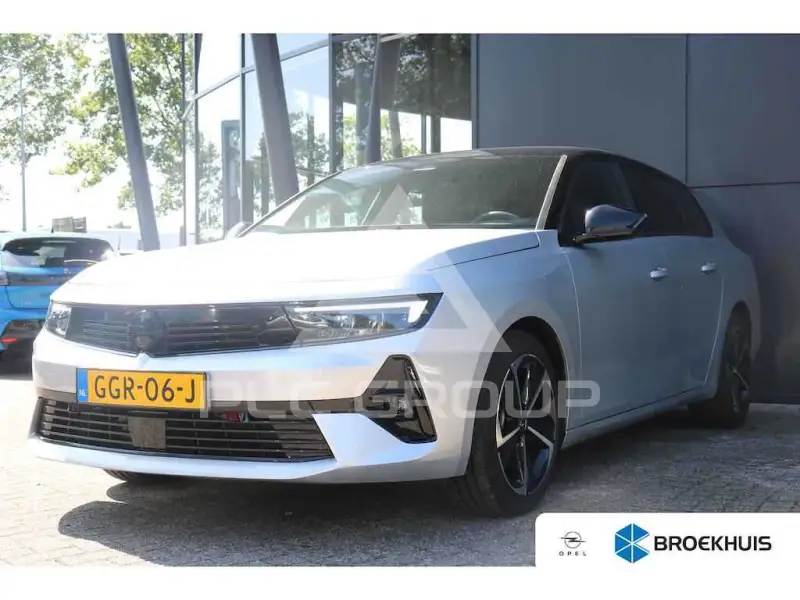 2024 Opel Astra
