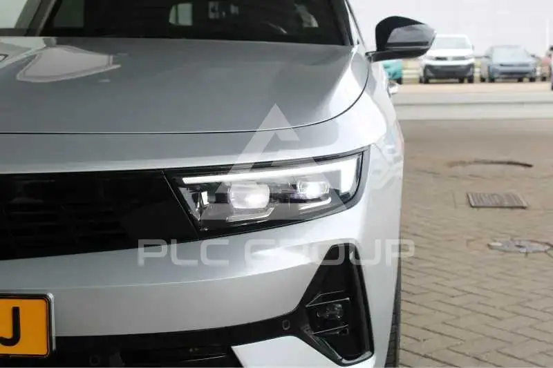 2024 Opel Astra
