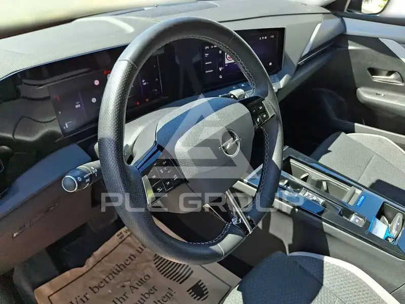 2024 Opel Astra
