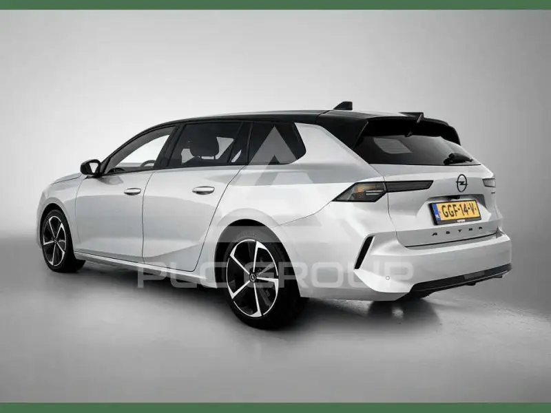 2024 Opel Astra