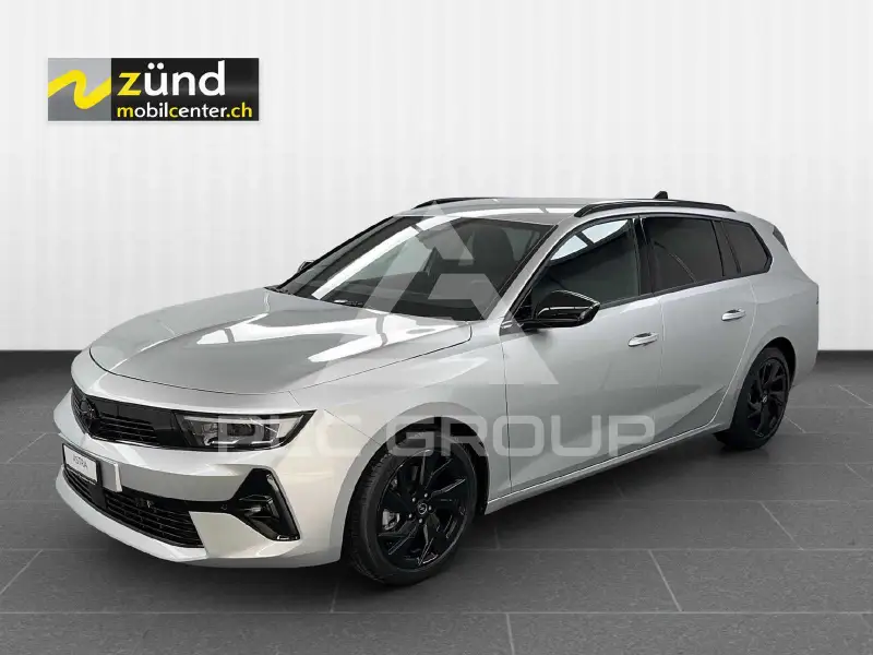 2024 Opel Astra