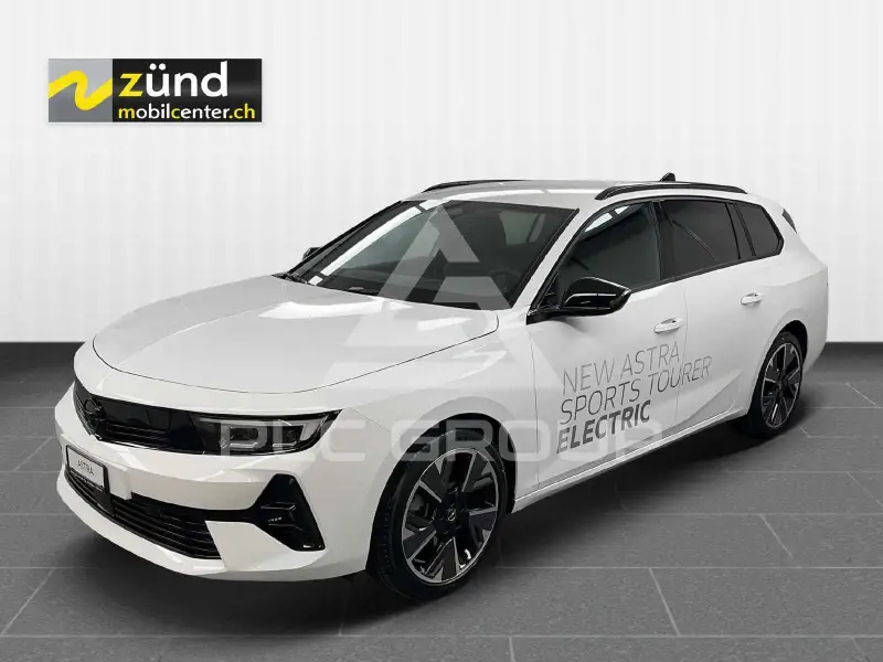2024 Opel Astra