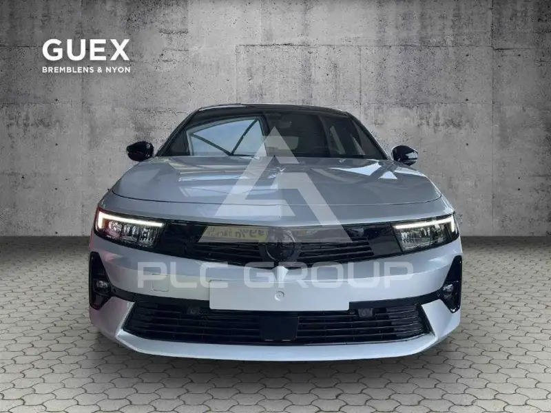 2024 Opel Astra