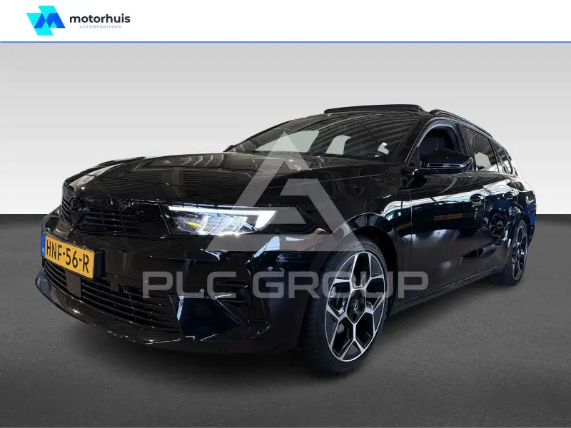 2024 Opel Astra