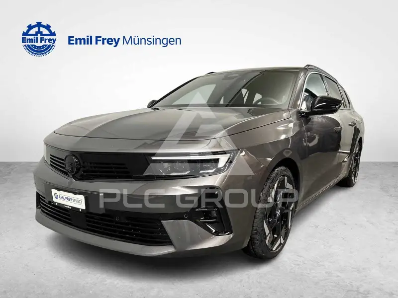 2024 Opel Astra