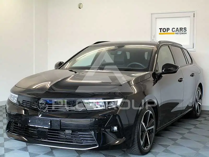 2024 Opel Astra