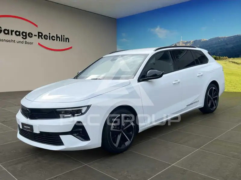 2024 Opel Astra