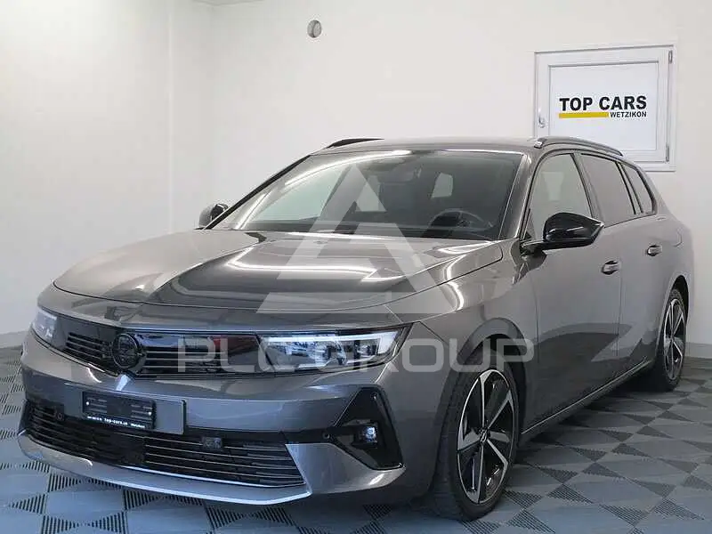 2024 Opel Astra