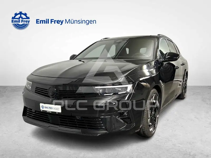 2024 Opel Astra