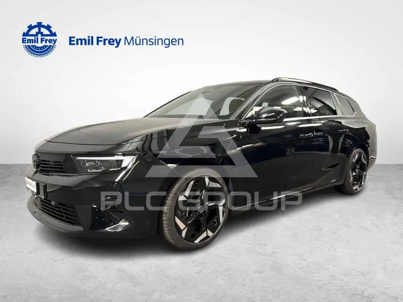 2024 Opel Astra