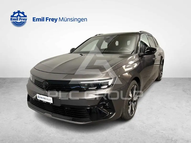 2024 Opel Astra