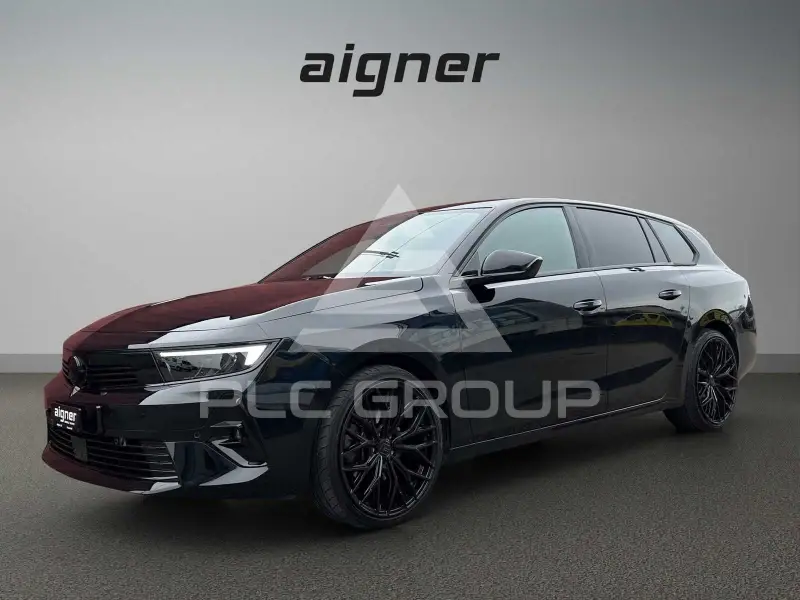 2024 Opel Astra