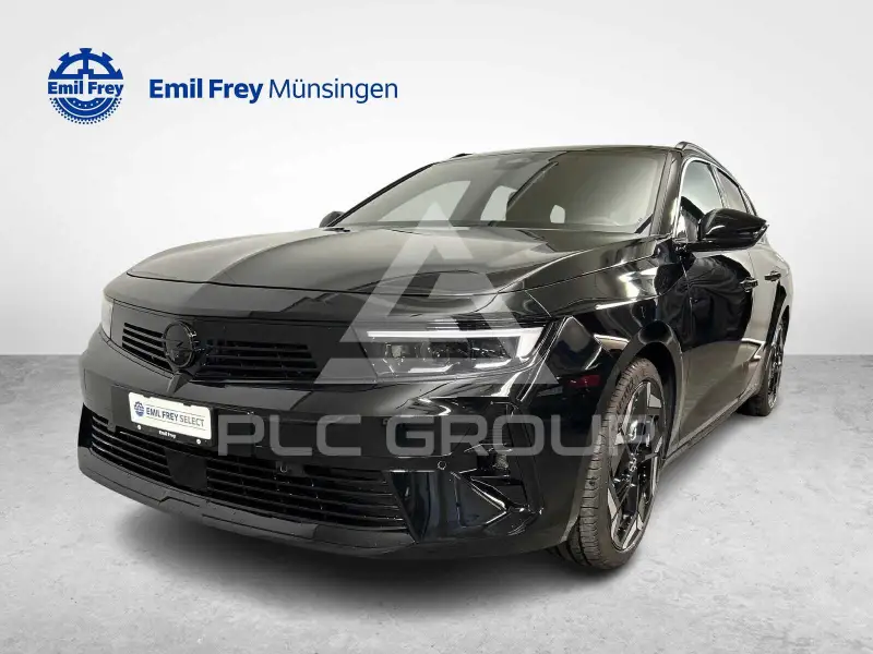 2024 Opel Astra