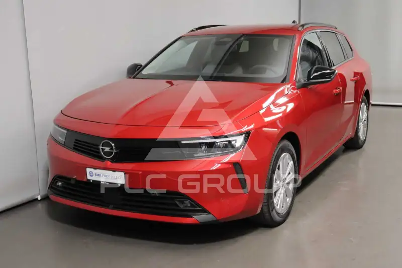 2024 Opel Astra