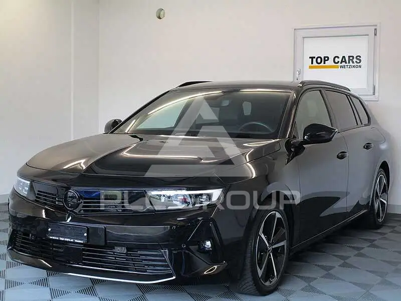 2024 Opel Astra