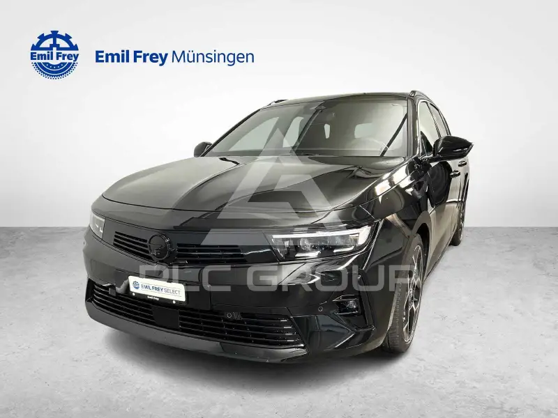 2024 Opel Astra