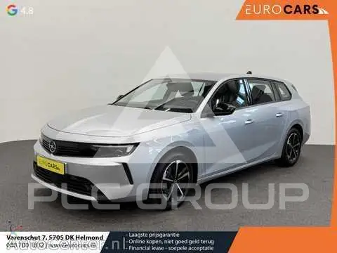 2024 Opel Astra