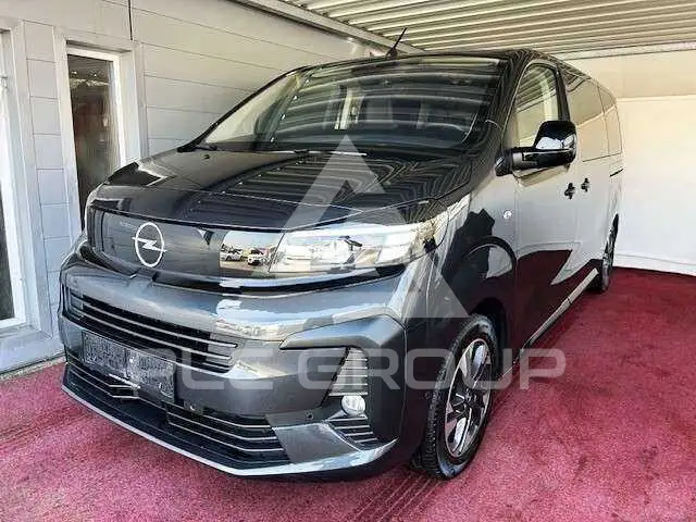 2024 Opel ZAFIRA
