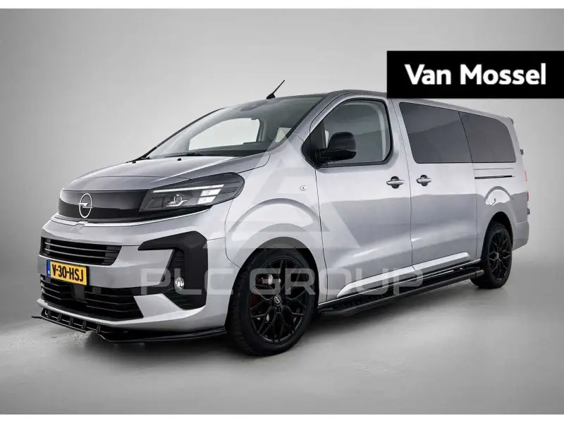 2024 Opel Vivaro