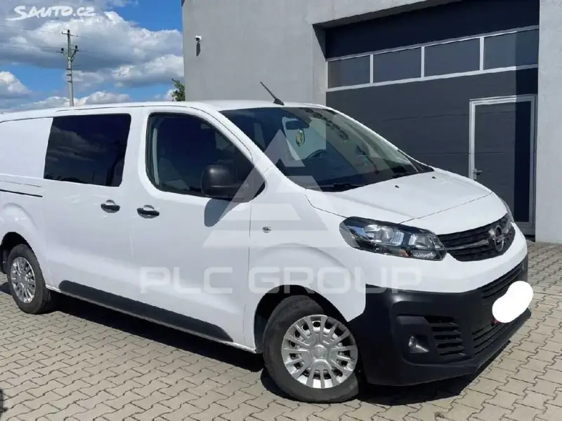 2024 Opel Vivaro