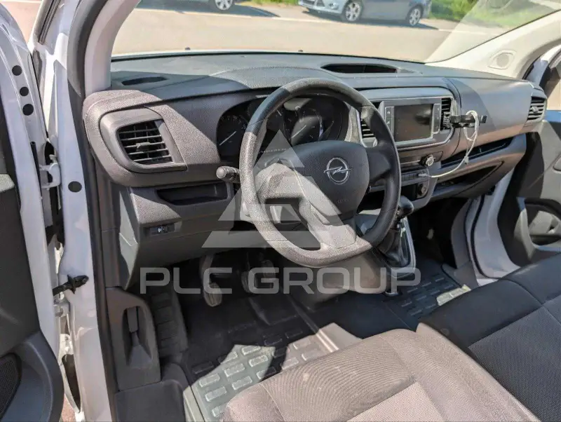 2024 Opel Vivaro