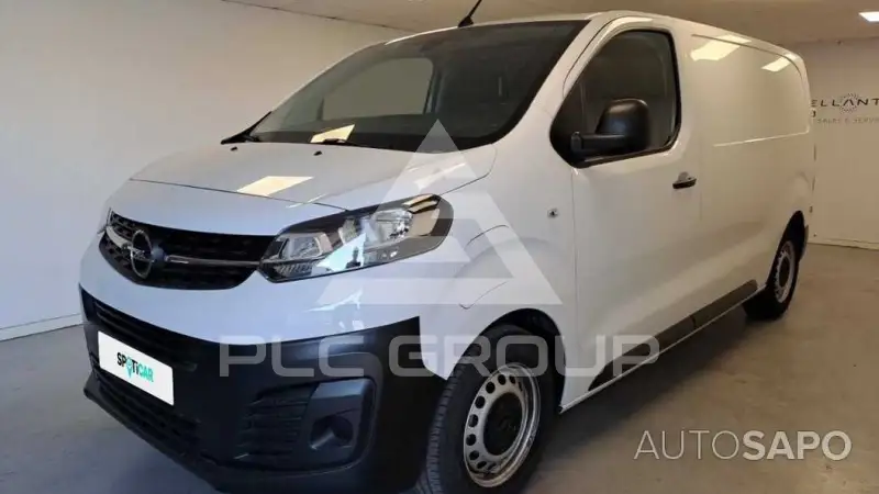 2024 Opel Vivaro