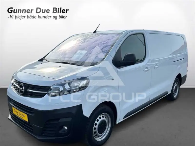 2024 Opel Vivaro