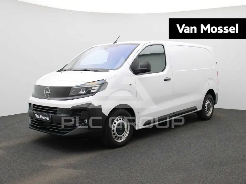 2024 Opel Vivaro