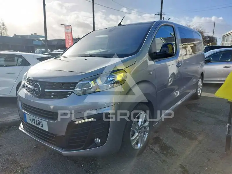2024 Opel Vivaro