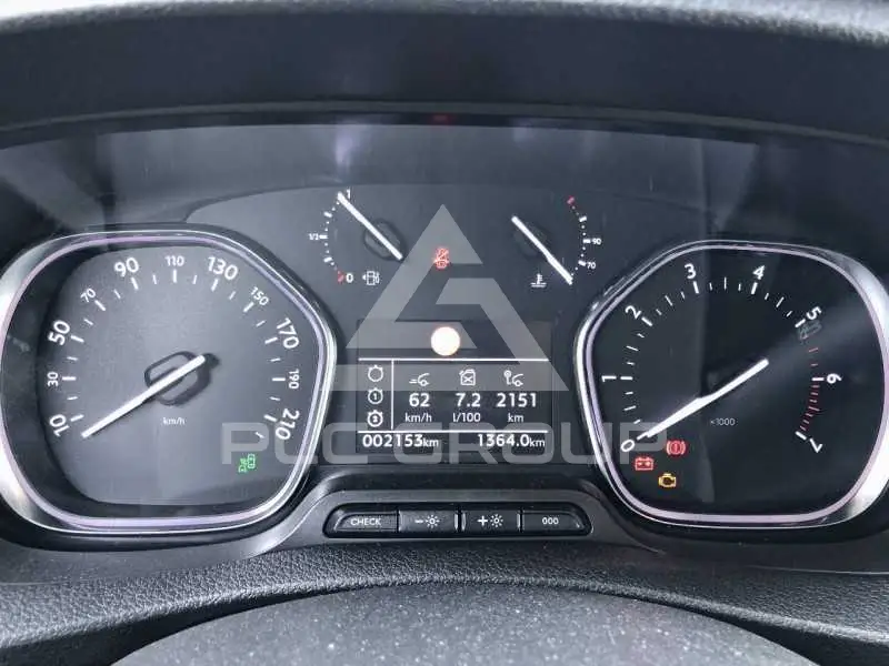 2024 Opel Vivaro