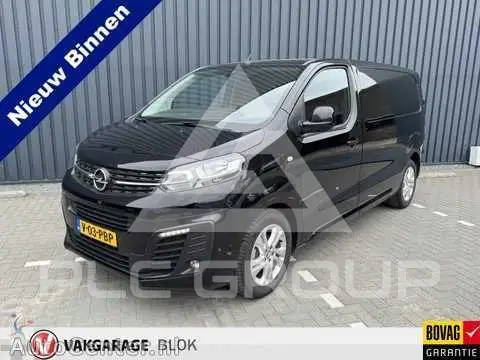 2024 Opel Vivaro