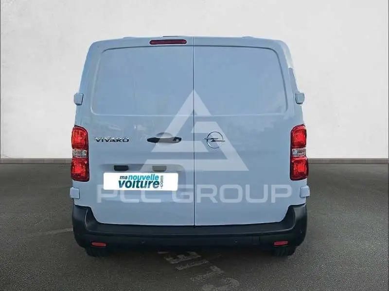 2024 Opel Vivaro