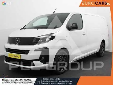 2024 Opel Vivaro