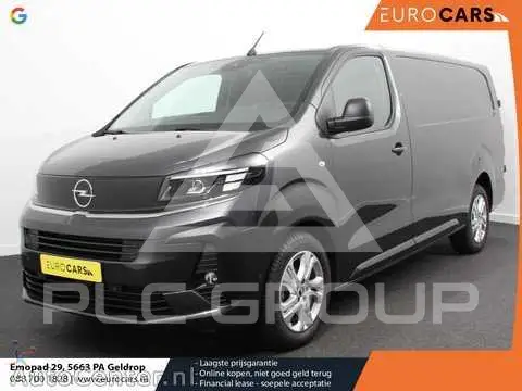 2024 Opel Vivaro