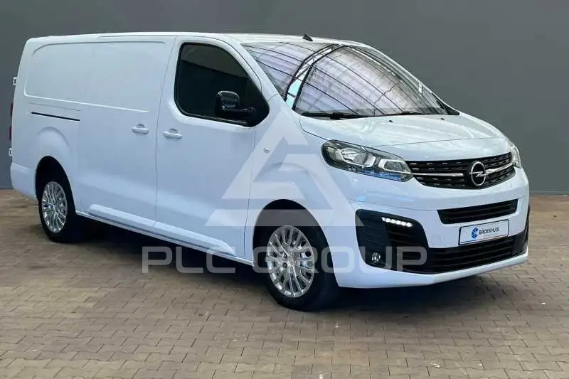 2024 Opel Vivaro