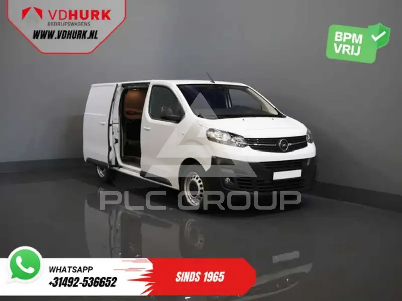 2024 Opel Vivaro