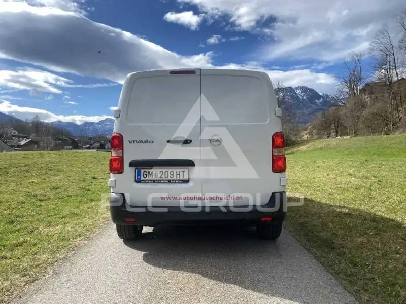 2024 Opel Vivaro