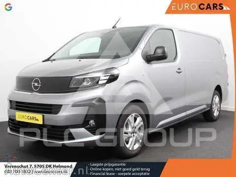 2024 Opel Vivaro